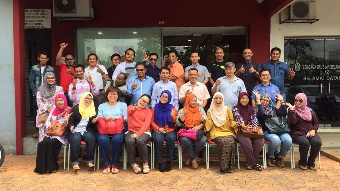 CIDB programme group photo